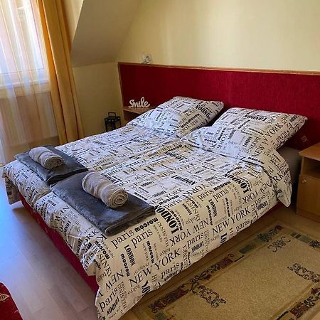 Buborék Apartman Hajdúszoboszló Extérieur photo