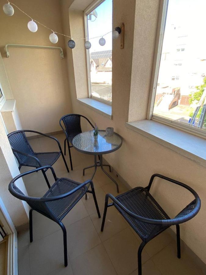 Buborék Apartman Hajdúszoboszló Extérieur photo