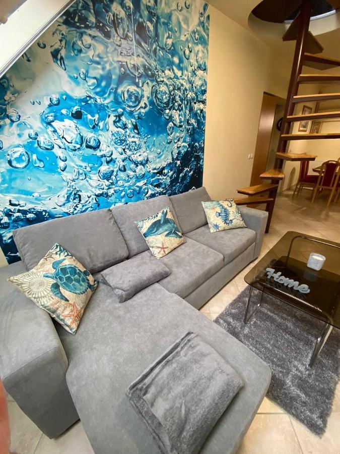 Buborék Apartman Hajdúszoboszló Extérieur photo
