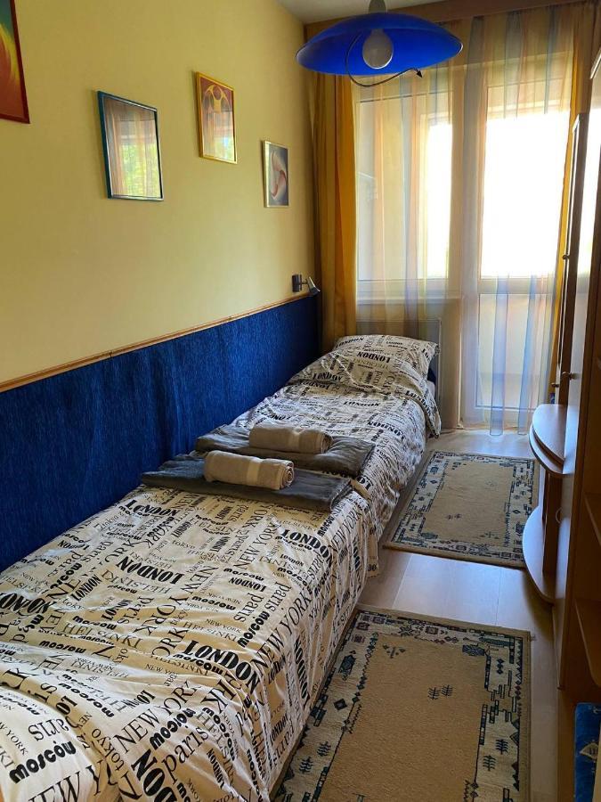 Buborék Apartman Hajdúszoboszló Extérieur photo