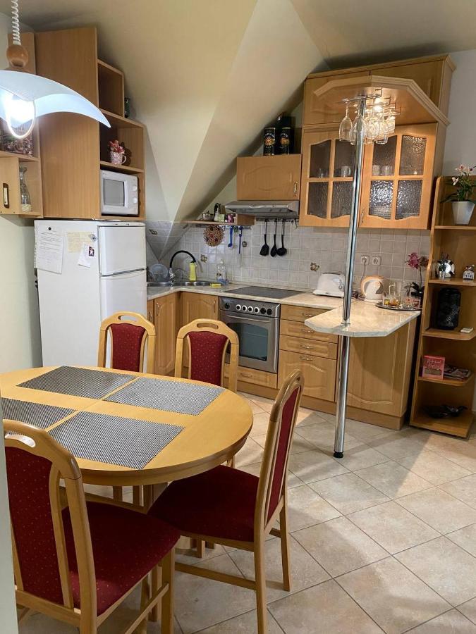 Buborék Apartman Hajdúszoboszló Extérieur photo