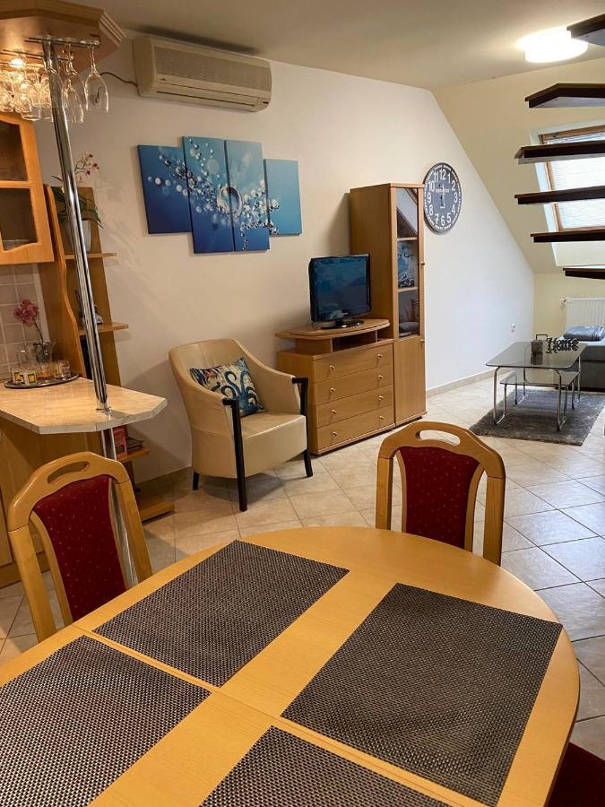Buborék Apartman Hajdúszoboszló Extérieur photo
