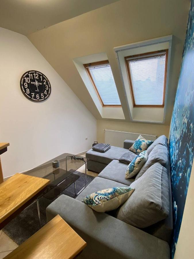 Buborék Apartman Hajdúszoboszló Extérieur photo
