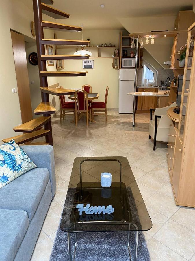 Buborék Apartman Hajdúszoboszló Extérieur photo