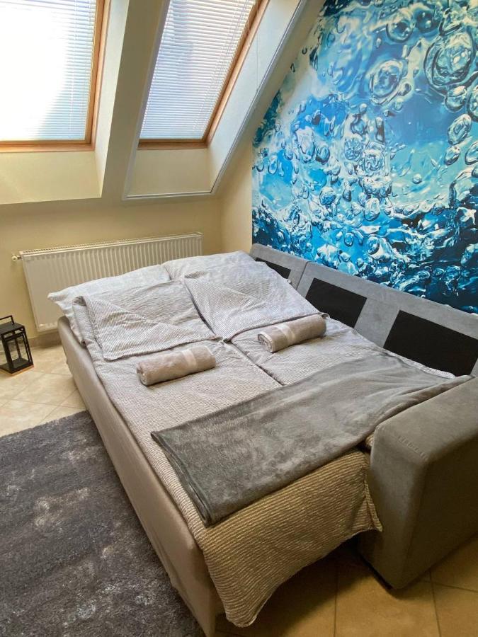 Buborék Apartman Hajdúszoboszló Extérieur photo